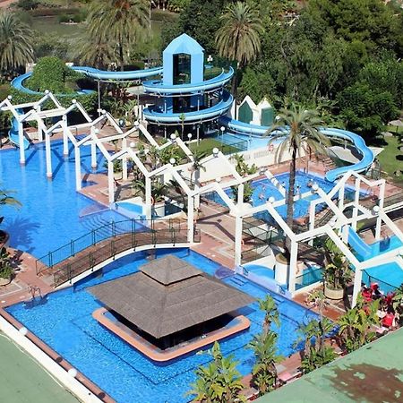 "Vive Benal Beach" Con Vistas Al Mar Y Parque Acuatico 3611 Benalmádena Dış mekan fotoğraf