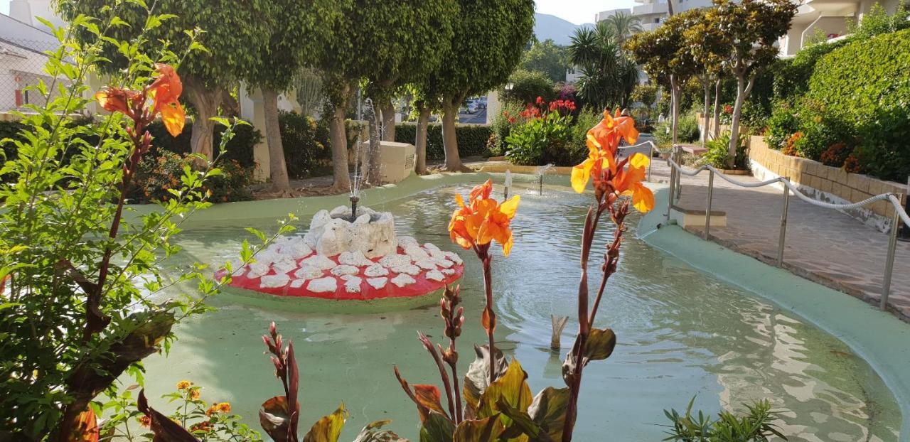 "Vive Benal Beach" Con Vistas Al Mar Y Parque Acuatico 3611 Benalmádena Dış mekan fotoğraf