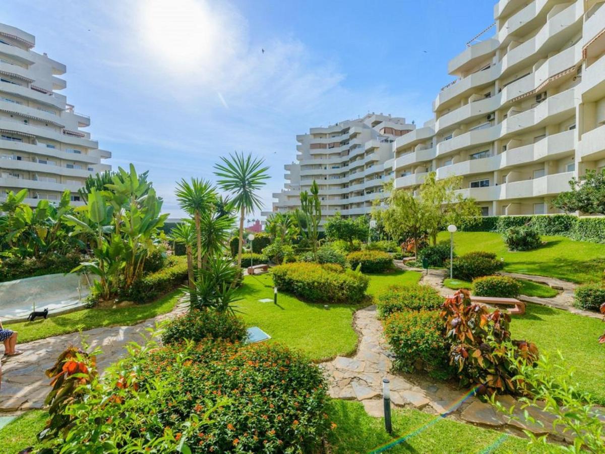 "Vive Benal Beach" Con Vistas Al Mar Y Parque Acuatico 3611 Benalmádena Dış mekan fotoğraf
