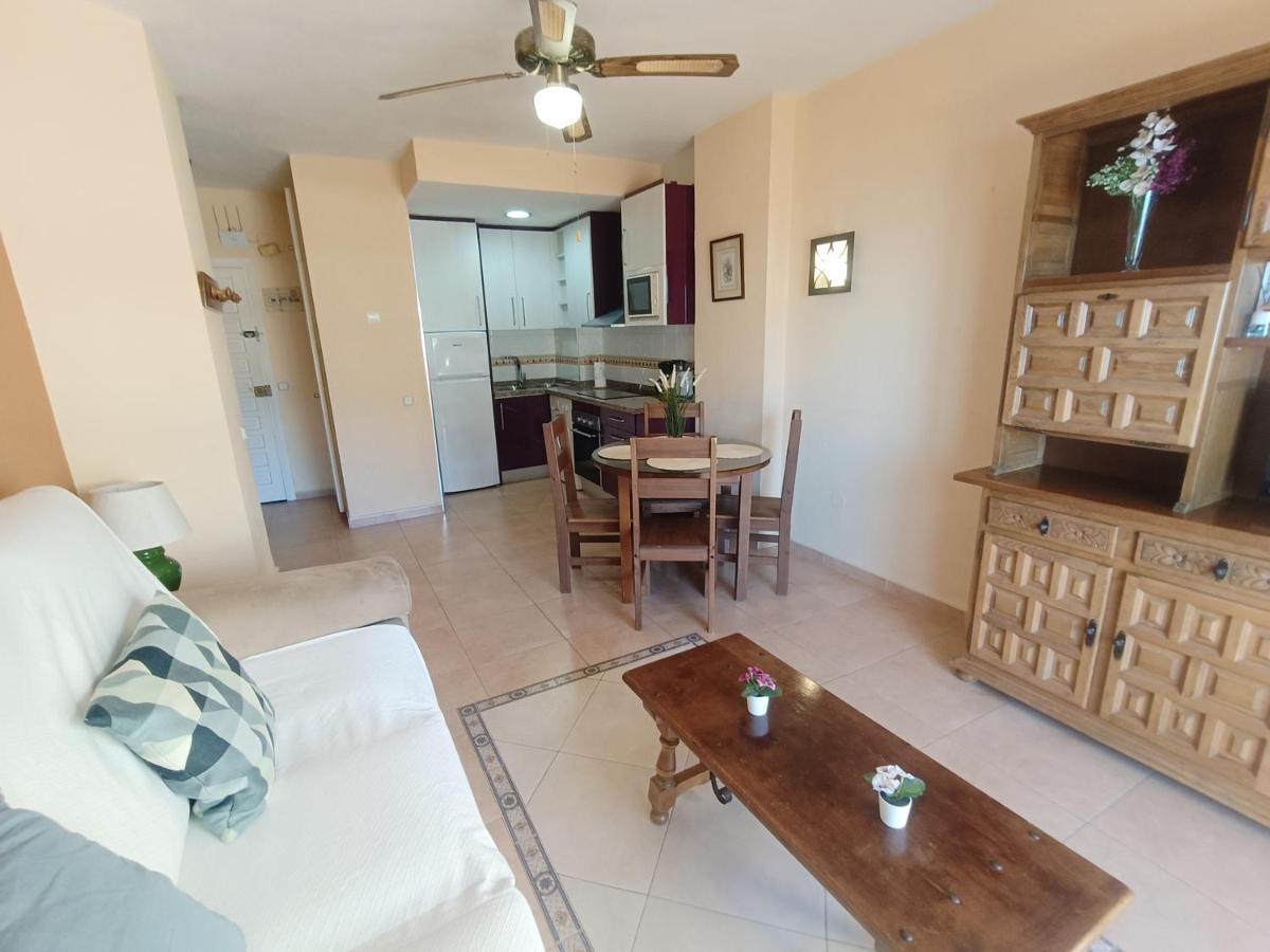 "Vive Benal Beach" Con Vistas Al Mar Y Parque Acuatico 3611 Benalmádena Dış mekan fotoğraf