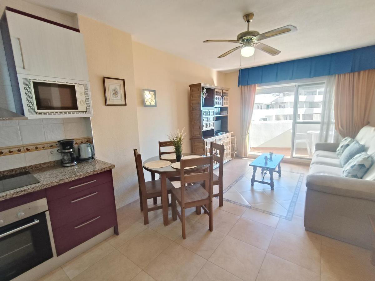 "Vive Benal Beach" Con Vistas Al Mar Y Parque Acuatico 3611 Benalmádena Dış mekan fotoğraf