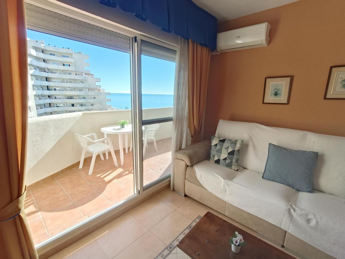 "Vive Benal Beach" Con Vistas Al Mar Y Parque Acuatico 3611 Benalmádena Dış mekan fotoğraf