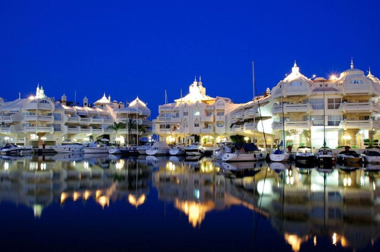 "Vive Benal Beach" Con Vistas Al Mar Y Parque Acuatico 3611 Benalmádena Dış mekan fotoğraf
