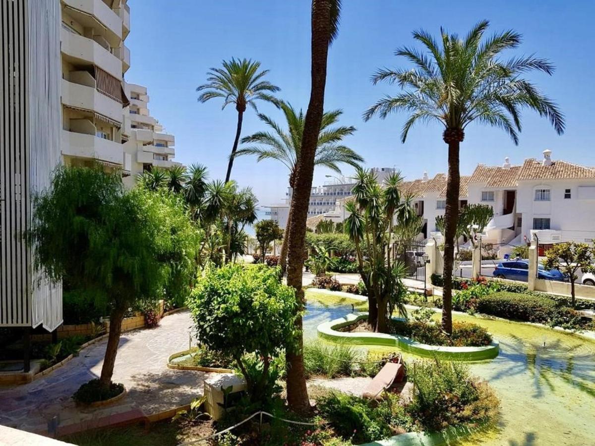 "Vive Benal Beach" Con Vistas Al Mar Y Parque Acuatico 3611 Benalmádena Dış mekan fotoğraf