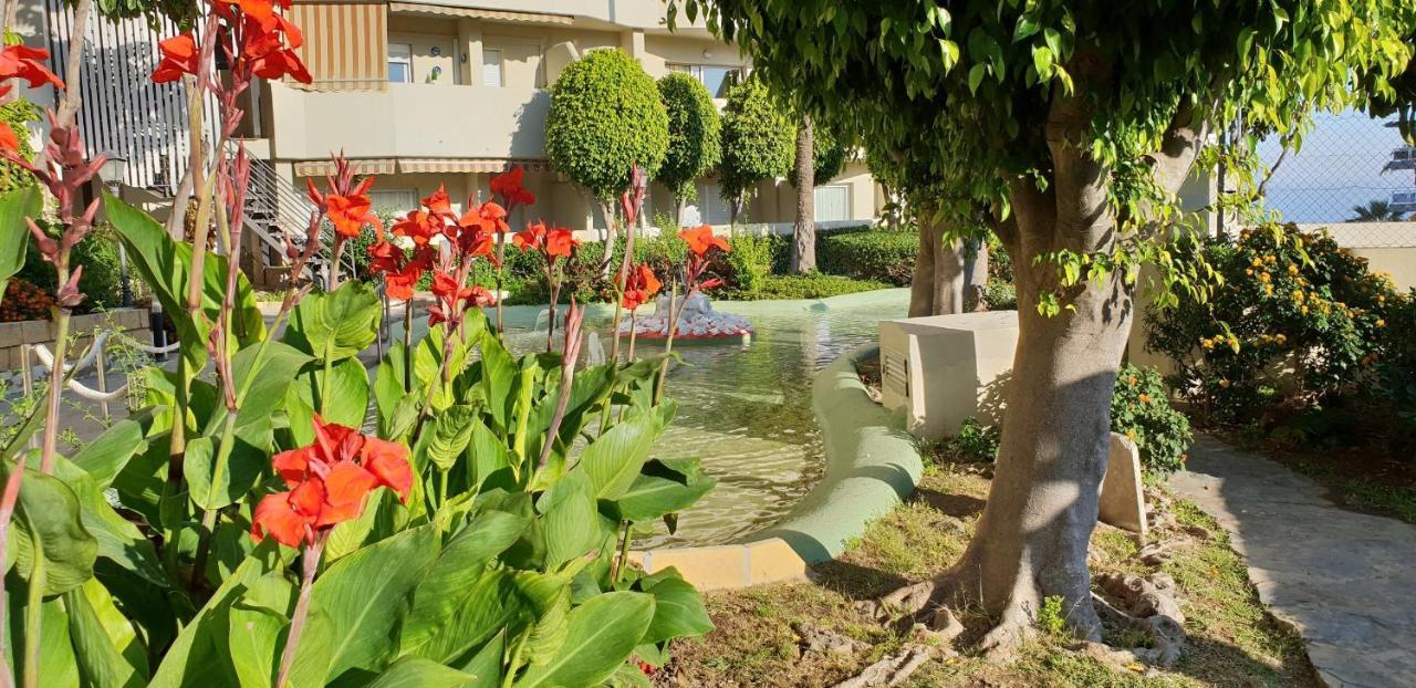 "Vive Benal Beach" Con Vistas Al Mar Y Parque Acuatico 3611 Benalmádena Dış mekan fotoğraf
