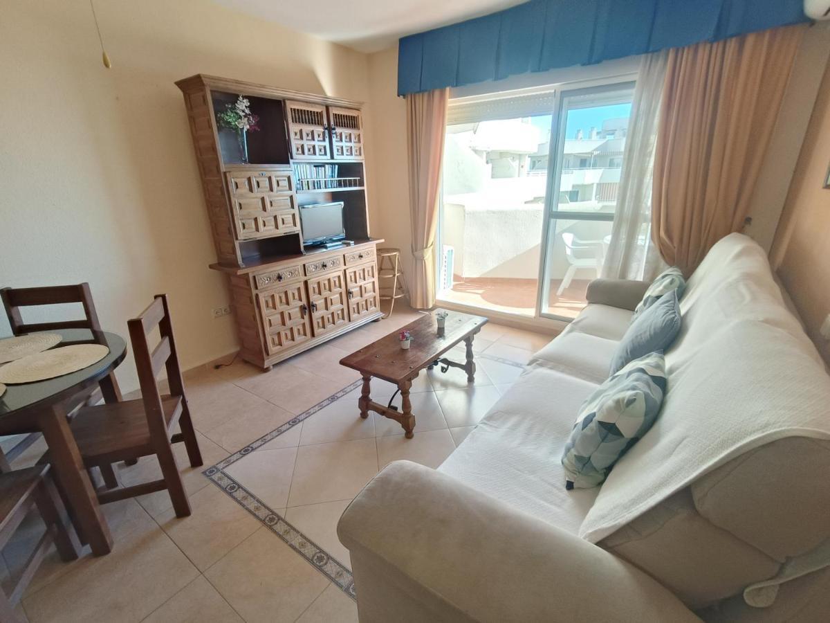 "Vive Benal Beach" Con Vistas Al Mar Y Parque Acuatico 3611 Benalmádena Dış mekan fotoğraf