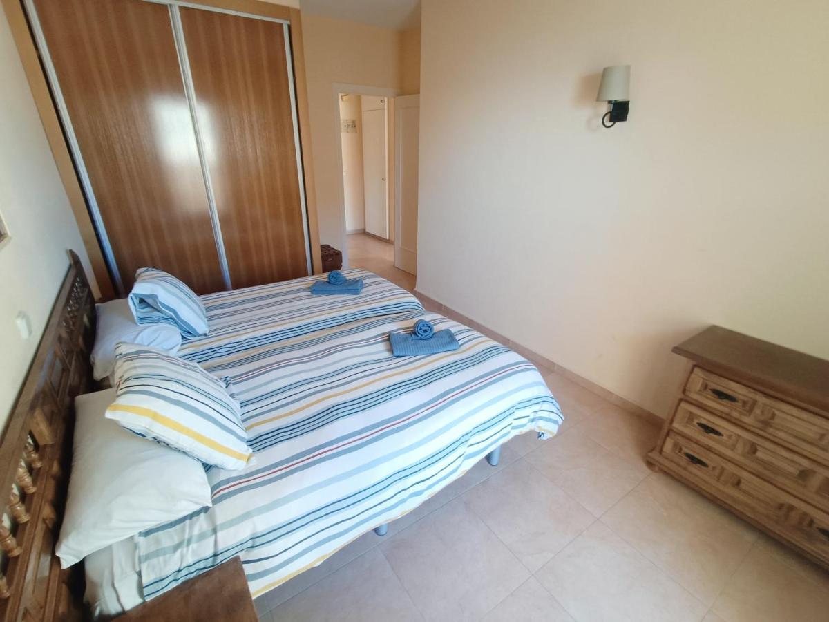 "Vive Benal Beach" Con Vistas Al Mar Y Parque Acuatico 3611 Benalmádena Dış mekan fotoğraf