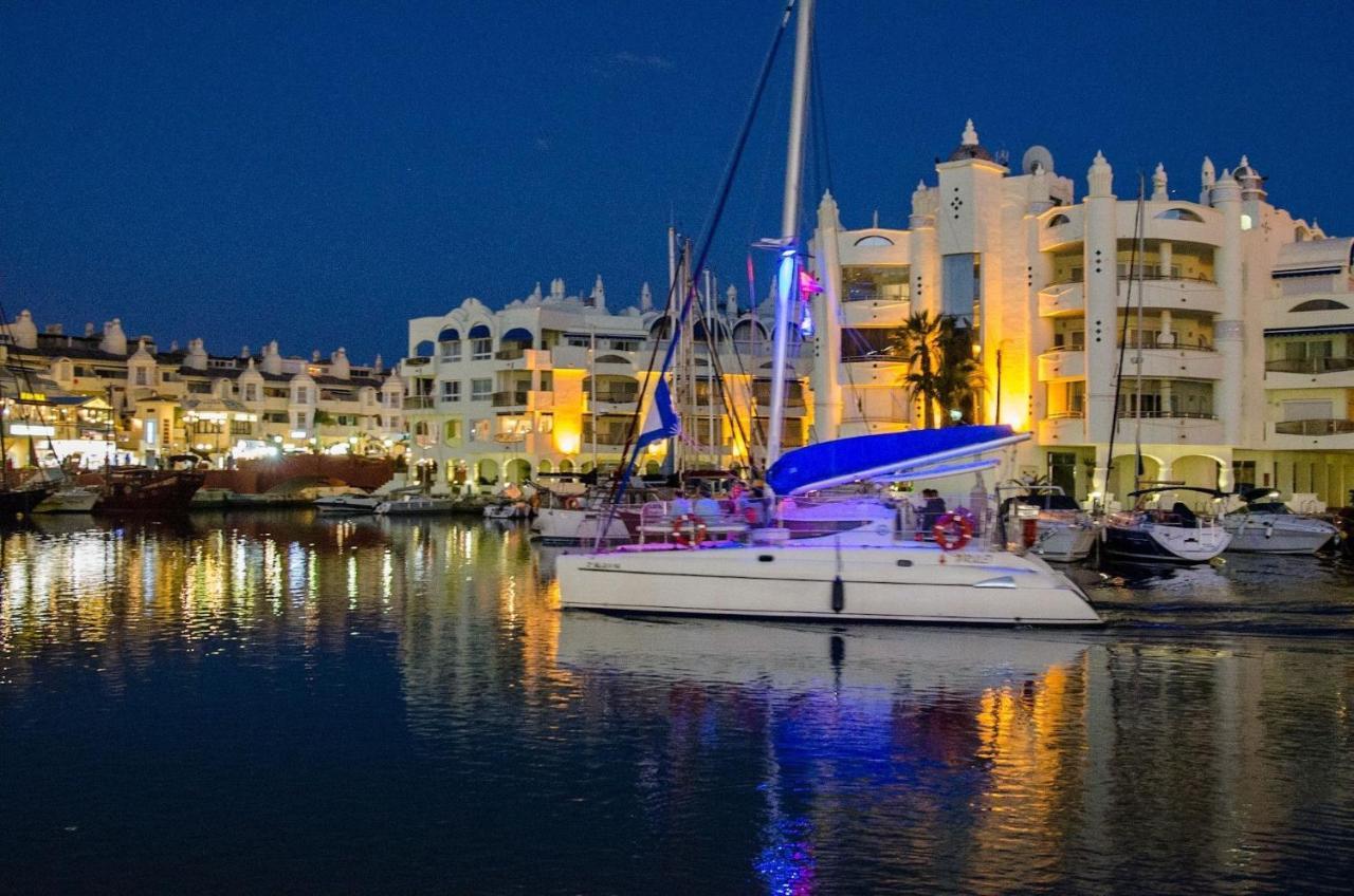 "Vive Benal Beach" Con Vistas Al Mar Y Parque Acuatico 3611 Benalmádena Dış mekan fotoğraf