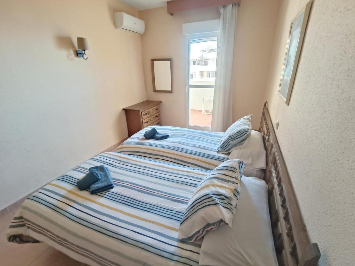 "Vive Benal Beach" Con Vistas Al Mar Y Parque Acuatico 3611 Benalmádena Dış mekan fotoğraf